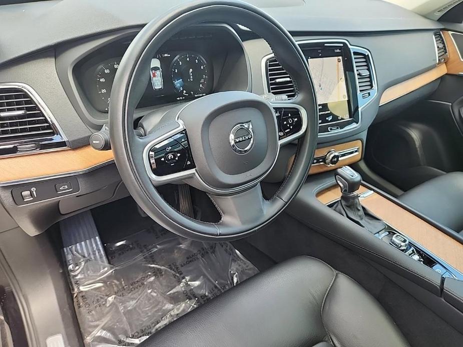 used 2021 Volvo XC90 car, priced at $37,401