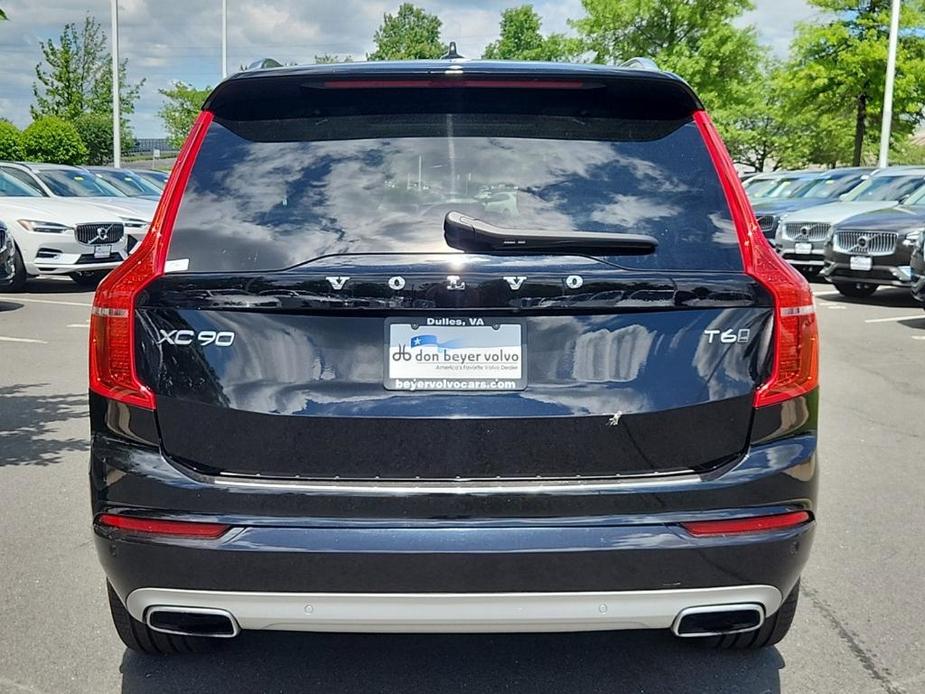 used 2021 Volvo XC90 car, priced at $37,401