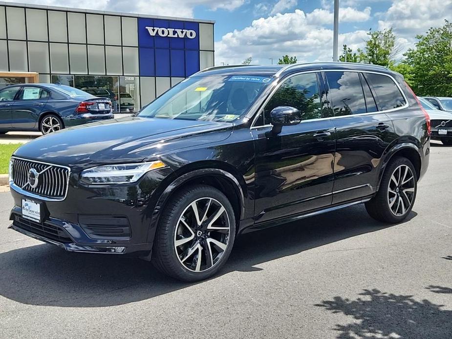 used 2021 Volvo XC90 car, priced at $37,401