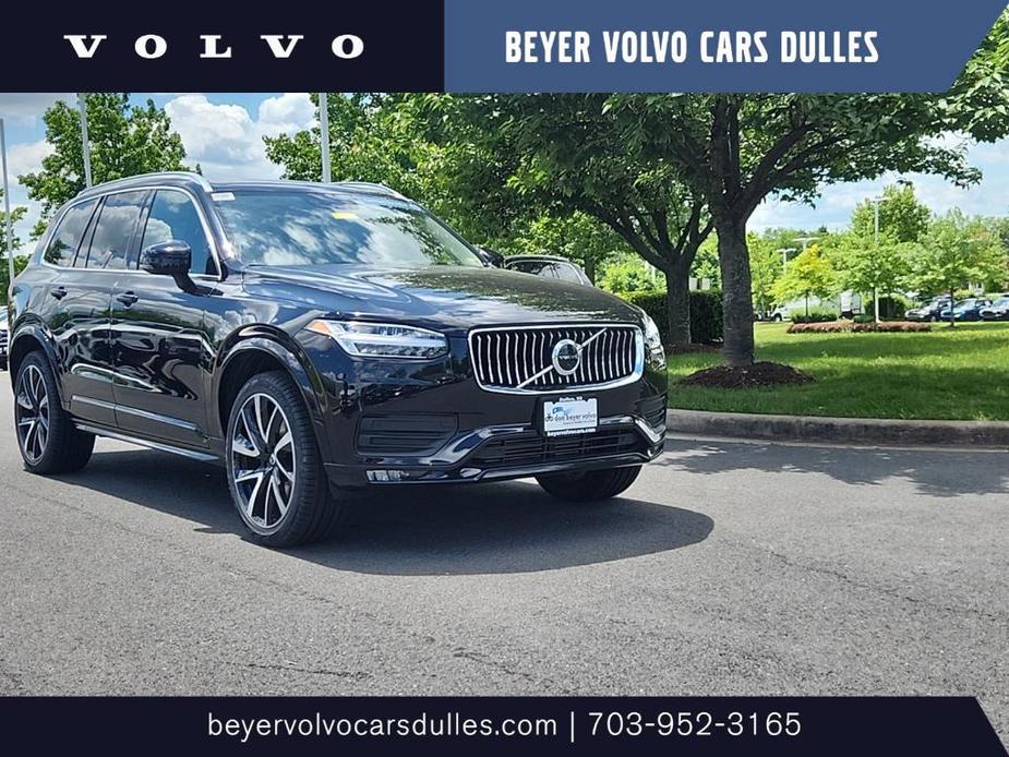 used 2021 Volvo XC90 car, priced at $37,401