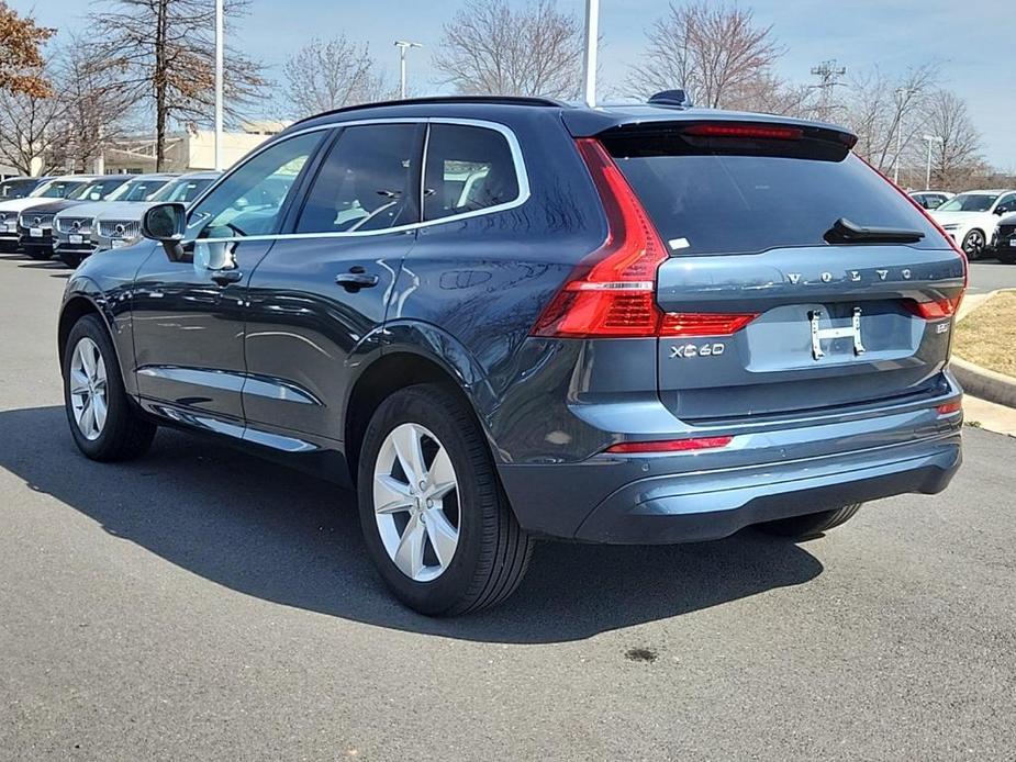 used 2022 Volvo XC60 car, priced at $31,375