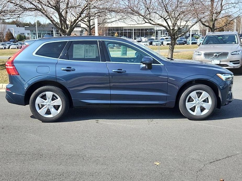 used 2022 Volvo XC60 car, priced at $31,150