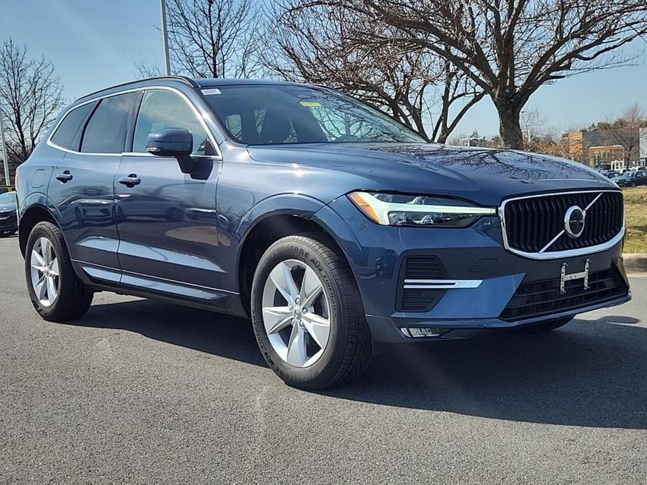 used 2022 Volvo XC60 car, priced at $31,150