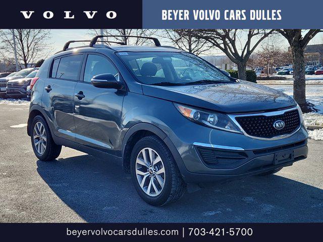 used 2014 Kia Sportage car, priced at $9,500