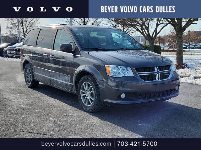 used 2015 Dodge Grand Caravan car, priced at $9,696