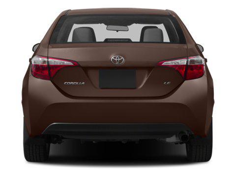 used 2014 Toyota Corolla car, priced at $15,000