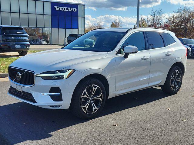 used 2022 Volvo XC60 car, priced at $33,500