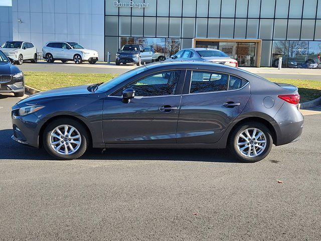 used 2014 Mazda Mazda3 car, priced at $13,508