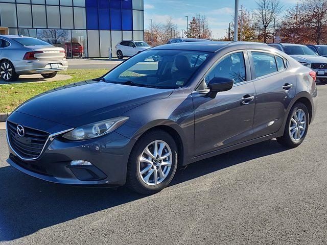 used 2014 Mazda Mazda3 car, priced at $13,508