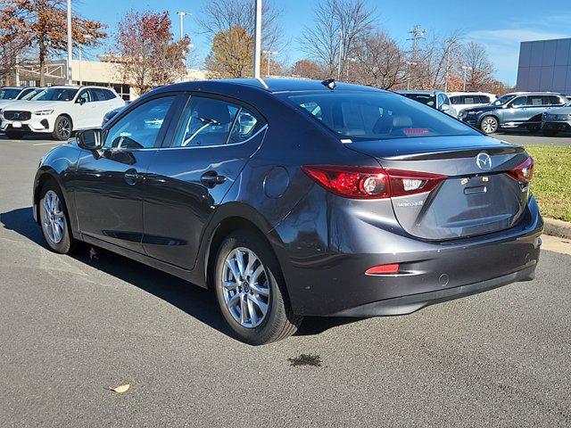 used 2014 Mazda Mazda3 car, priced at $13,508