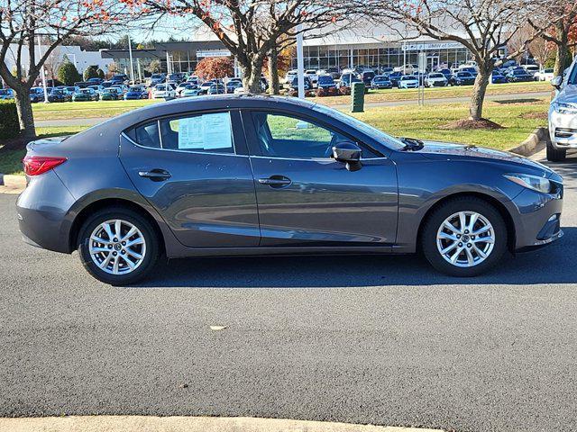 used 2014 Mazda Mazda3 car, priced at $13,508