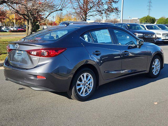 used 2014 Mazda Mazda3 car, priced at $13,508