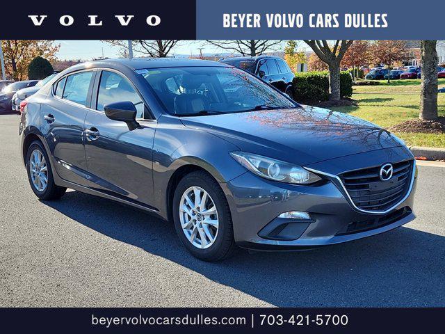 used 2014 Mazda Mazda3 car, priced at $13,508