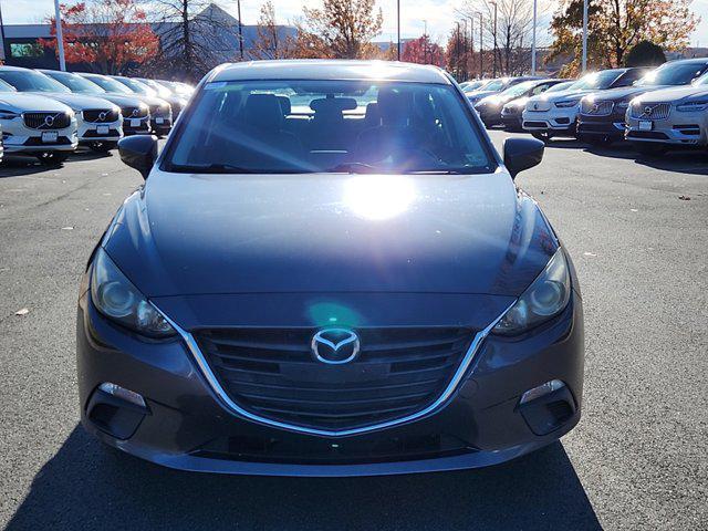 used 2014 Mazda Mazda3 car, priced at $13,508