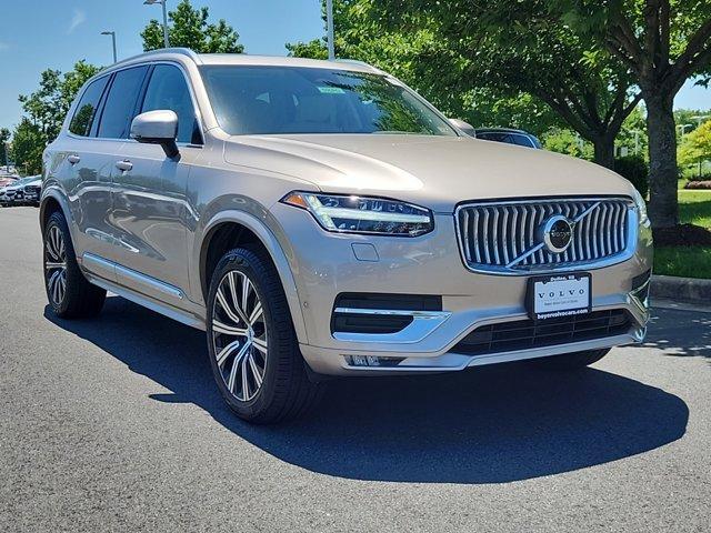 used 2024 Volvo XC90 car, priced at $63,788