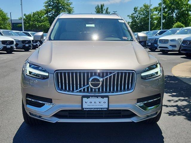 used 2024 Volvo XC90 car, priced at $63,788