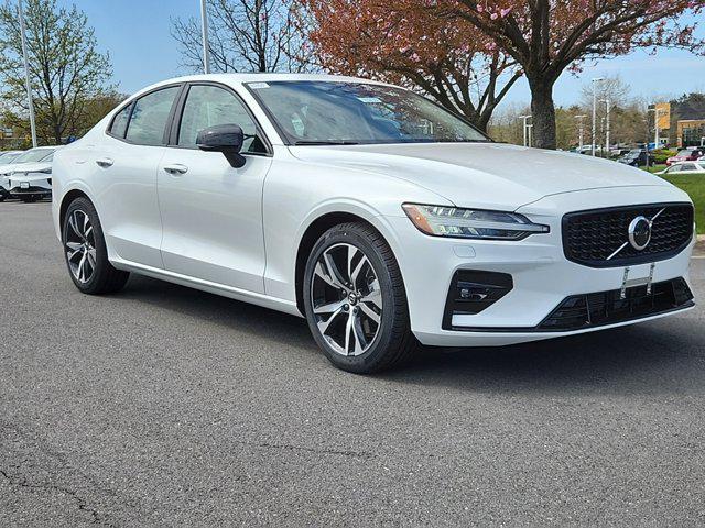 new 2024 Volvo S60 car, priced at $46,695