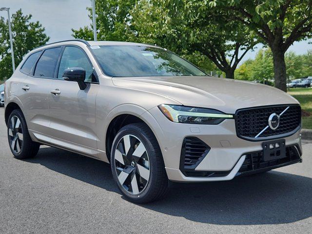 new 2025 Volvo XC60 Plug-In Hybrid car, priced at $65,445