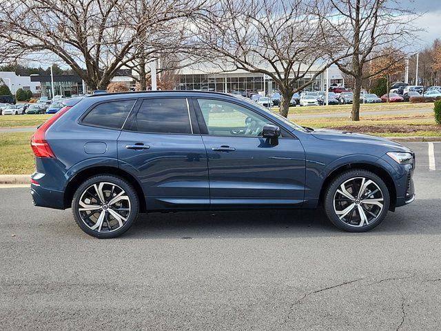 new 2025 Volvo XC60 Plug-In Hybrid car, priced at $72,475