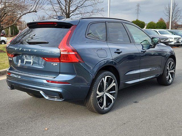 new 2025 Volvo XC60 Plug-In Hybrid car, priced at $72,475