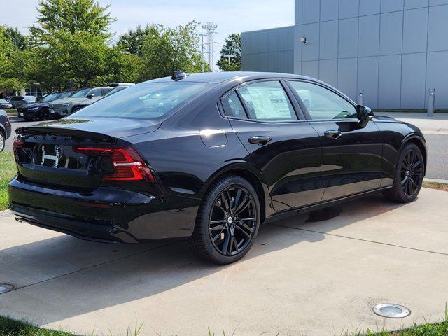 new 2024 Volvo S60 car, priced at $49,295