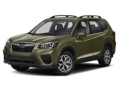 used 2021 Subaru Forester car, priced at $25,000