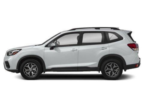 used 2021 Subaru Forester car, priced at $25,000