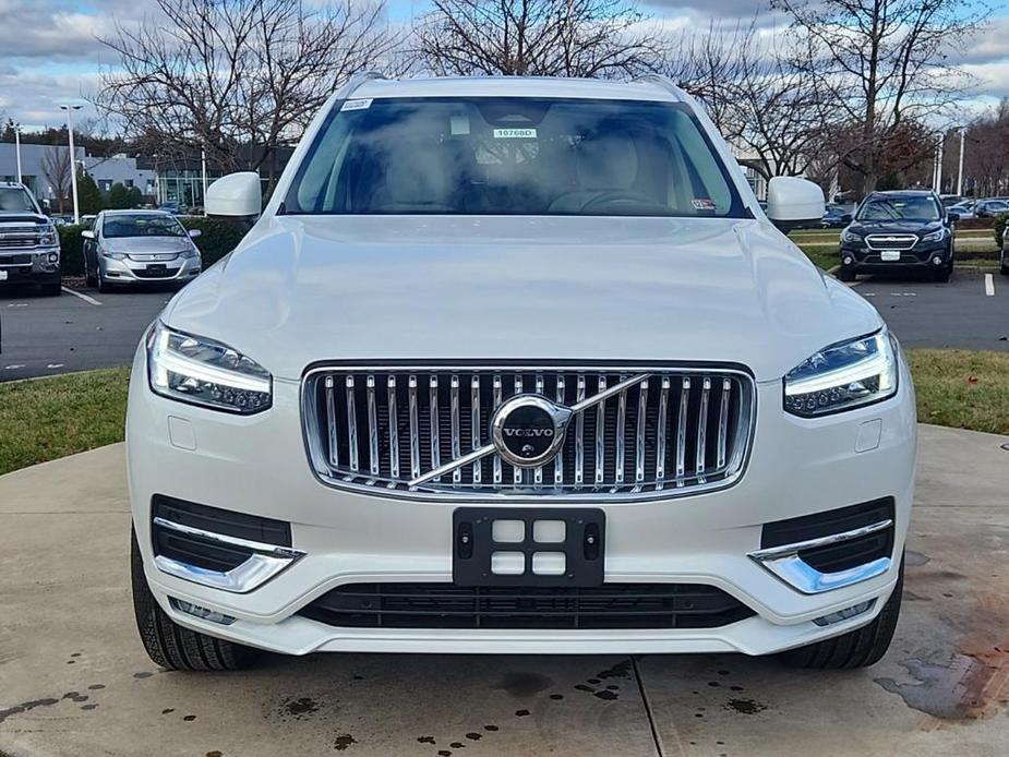 new 2024 Volvo XC90 car, priced at $70,595