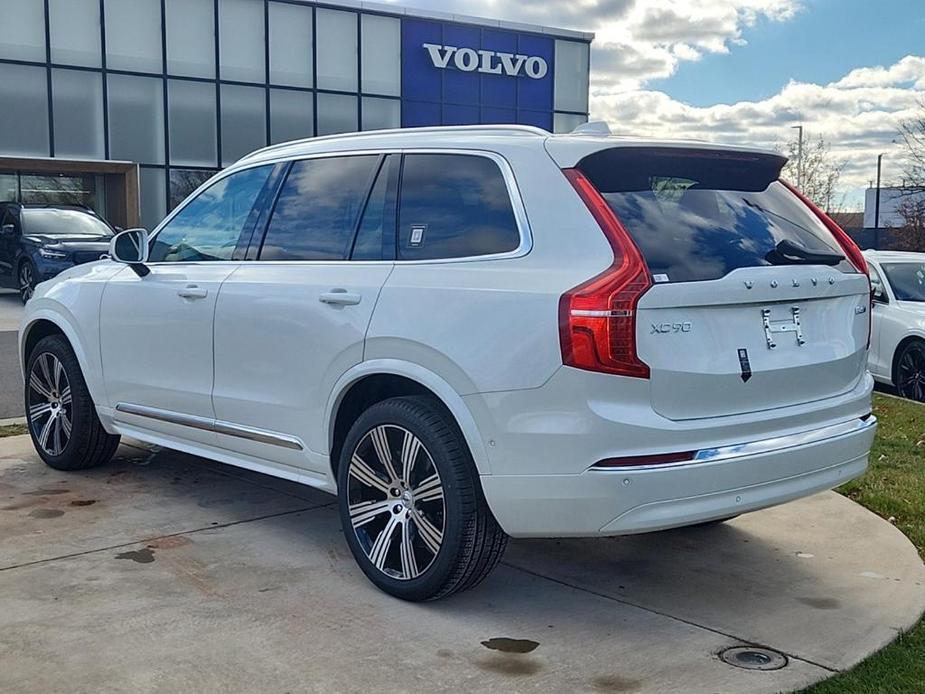 new 2024 Volvo XC90 car, priced at $70,595