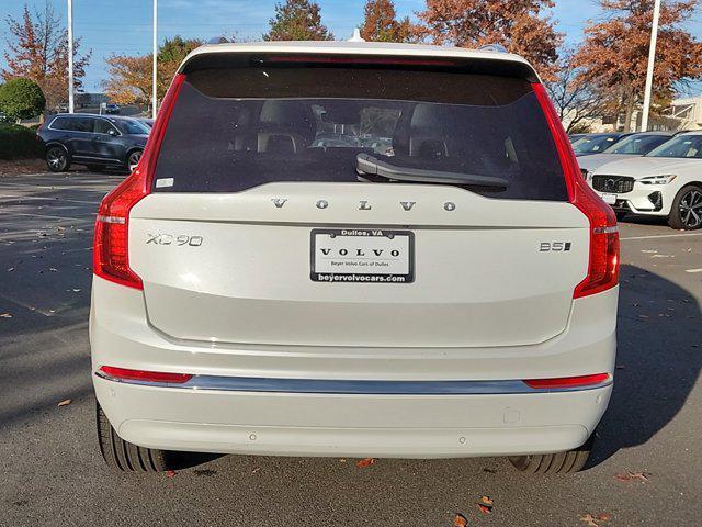 used 2024 Volvo XC90 car, priced at $47,531