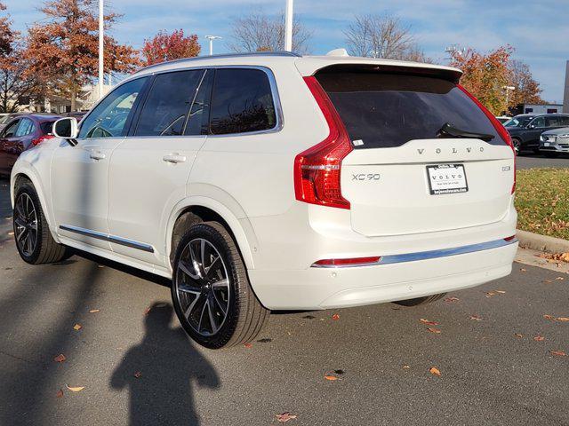 used 2024 Volvo XC90 car, priced at $47,531