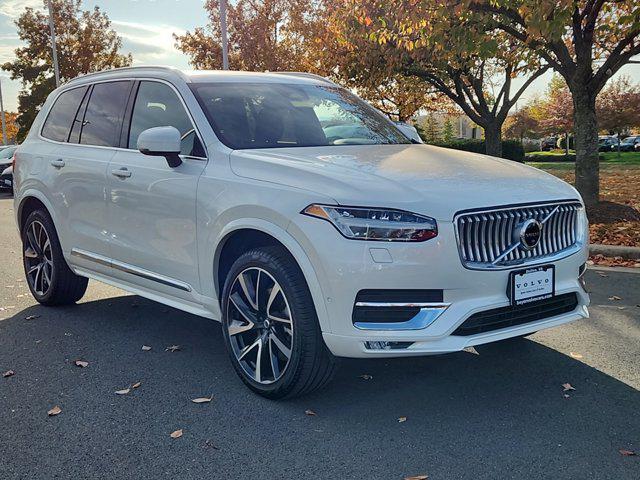 used 2024 Volvo XC90 car, priced at $47,531