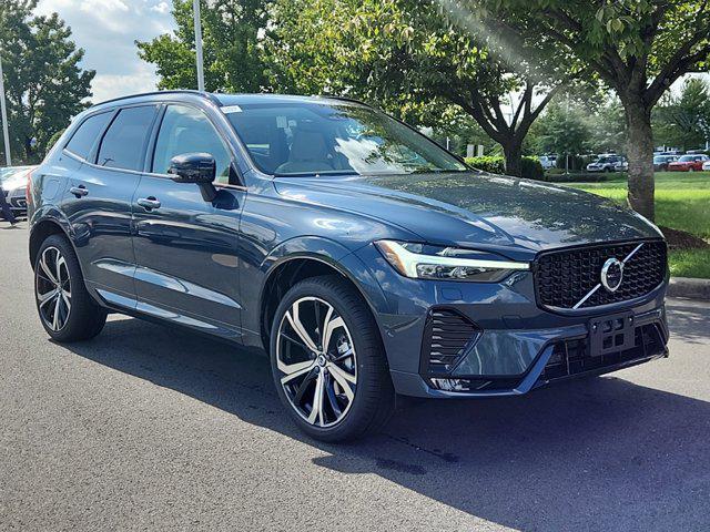 new 2025 Volvo XC60 car, priced at $61,235