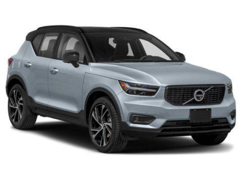 used 2019 Volvo XC40 car, priced at $23,817