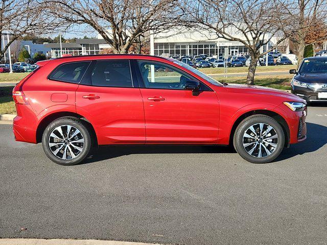 new 2025 Volvo XC60 car, priced at $54,545