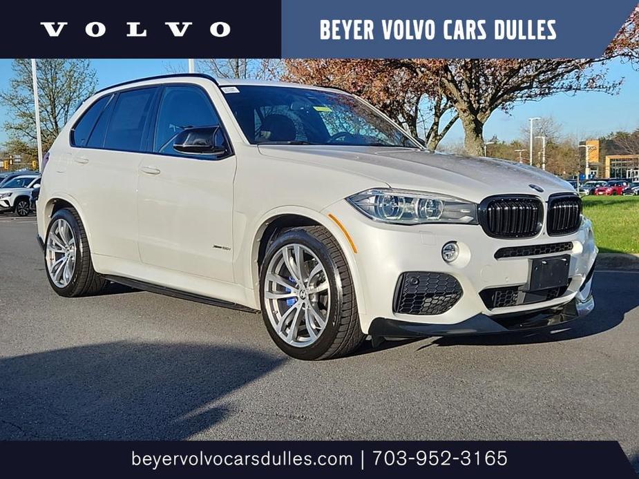 used 2015 BMW X5 car, priced at $22,750