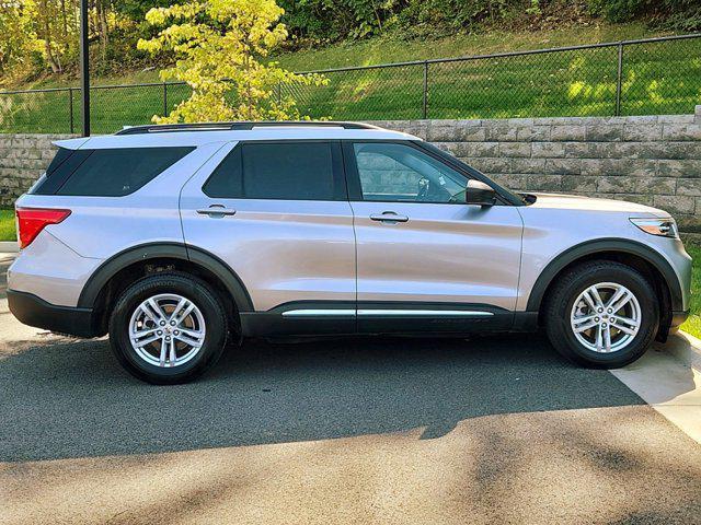 used 2020 Ford Explorer car, priced at $24,000