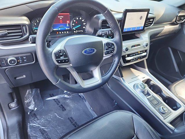 used 2020 Ford Explorer car, priced at $24,000