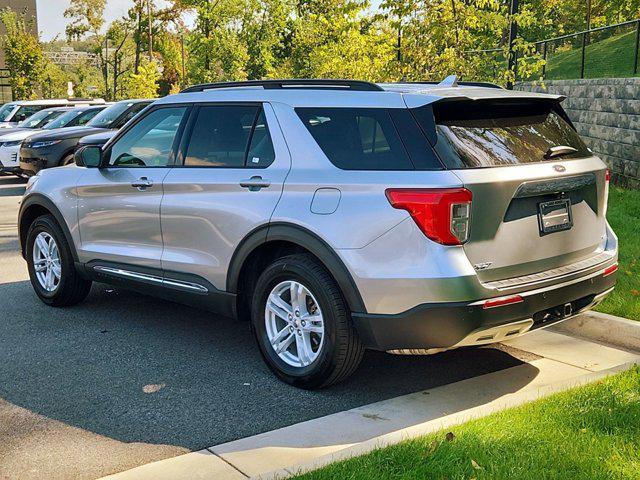 used 2020 Ford Explorer car, priced at $24,000