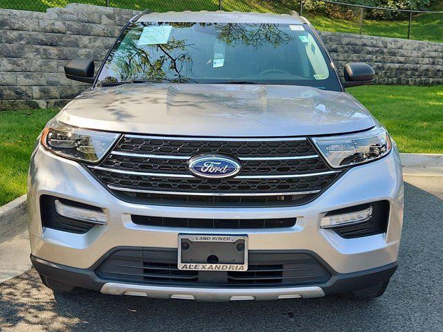 used 2020 Ford Explorer car, priced at $24,000