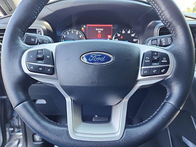 used 2020 Ford Explorer car, priced at $24,000