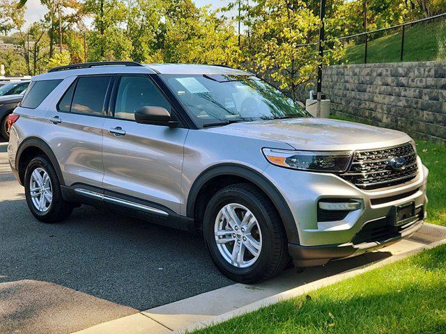 used 2020 Ford Explorer car, priced at $24,000