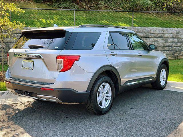 used 2020 Ford Explorer car, priced at $24,000