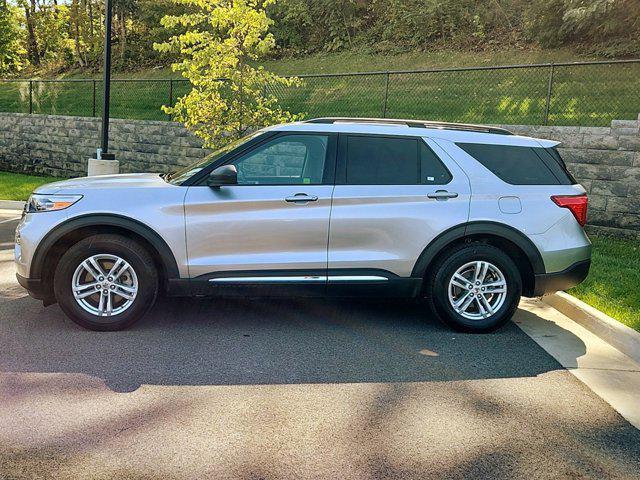 used 2020 Ford Explorer car, priced at $24,000