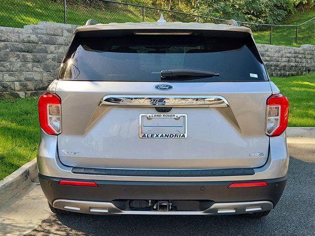 used 2020 Ford Explorer car, priced at $24,000