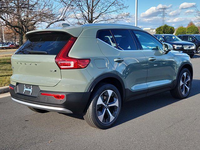 new 2025 Volvo XC40 car, priced at $48,100