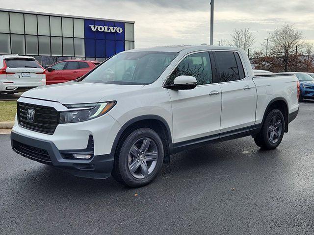 used 2021 Honda Ridgeline car, priced at $29,866