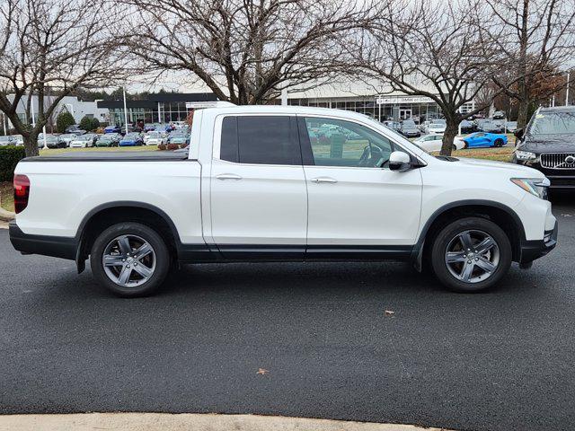 used 2021 Honda Ridgeline car, priced at $29,866