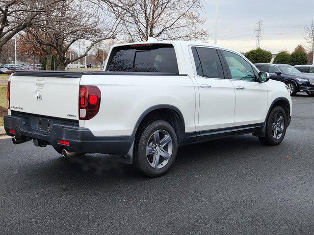 used 2021 Honda Ridgeline car, priced at $29,866