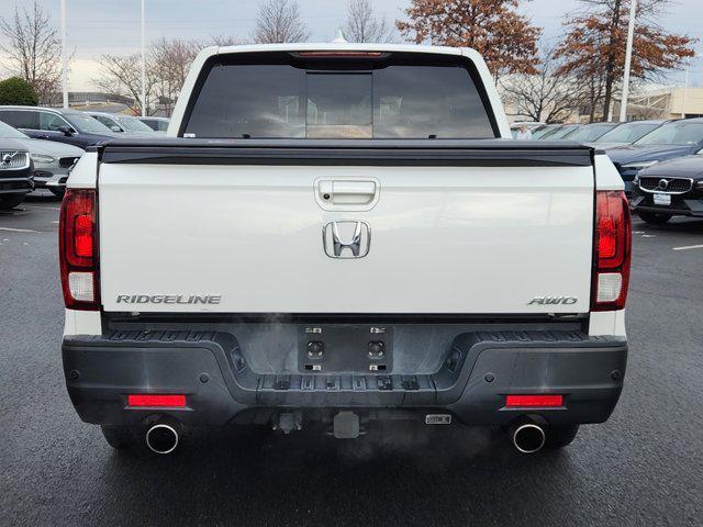 used 2021 Honda Ridgeline car, priced at $29,866